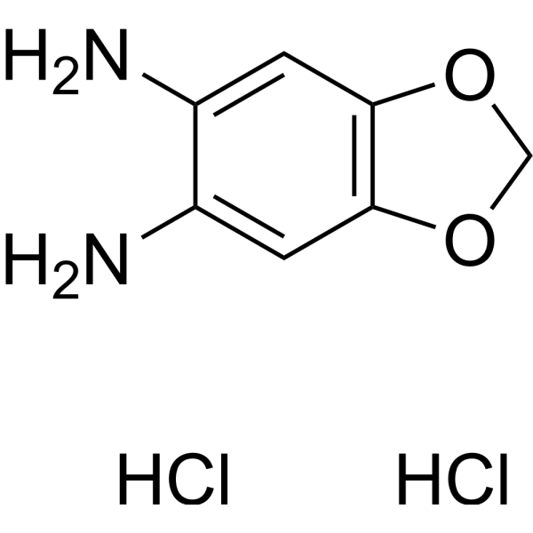 1,3-Benzodioxole-5,6-diamine dihydrochloride 81864-15-5